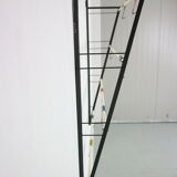 Coen de Vries for Devo “Toonladder” Metal Coat Rack, the Netherlands, 1960s