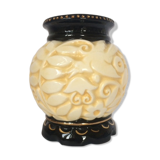 Vase art déco Julius Dressler