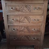 Vintage chest of drawers