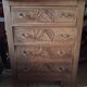 Vintage chest of drawers