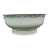 Berry porcelain salad bowl
