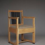 Art Deco Armchairs by Cor Alons for Winterkamp & van Putten, 1920s, Set of