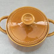 Former pot pot earthenware of the capuchins salins-les-bains abbey jura