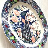 Large ceramic presentation dish