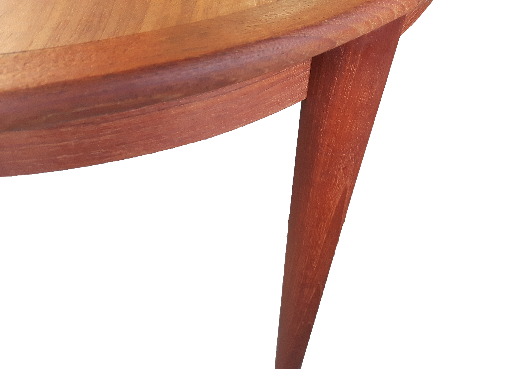 Round table design scandivave