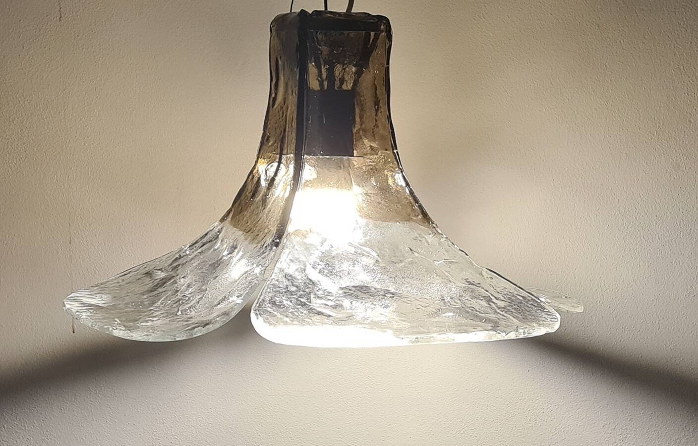 Carlo Nason Kalmar Large Chandelier