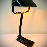 Lampe de bureau art déco bauhaus Erpé 52
