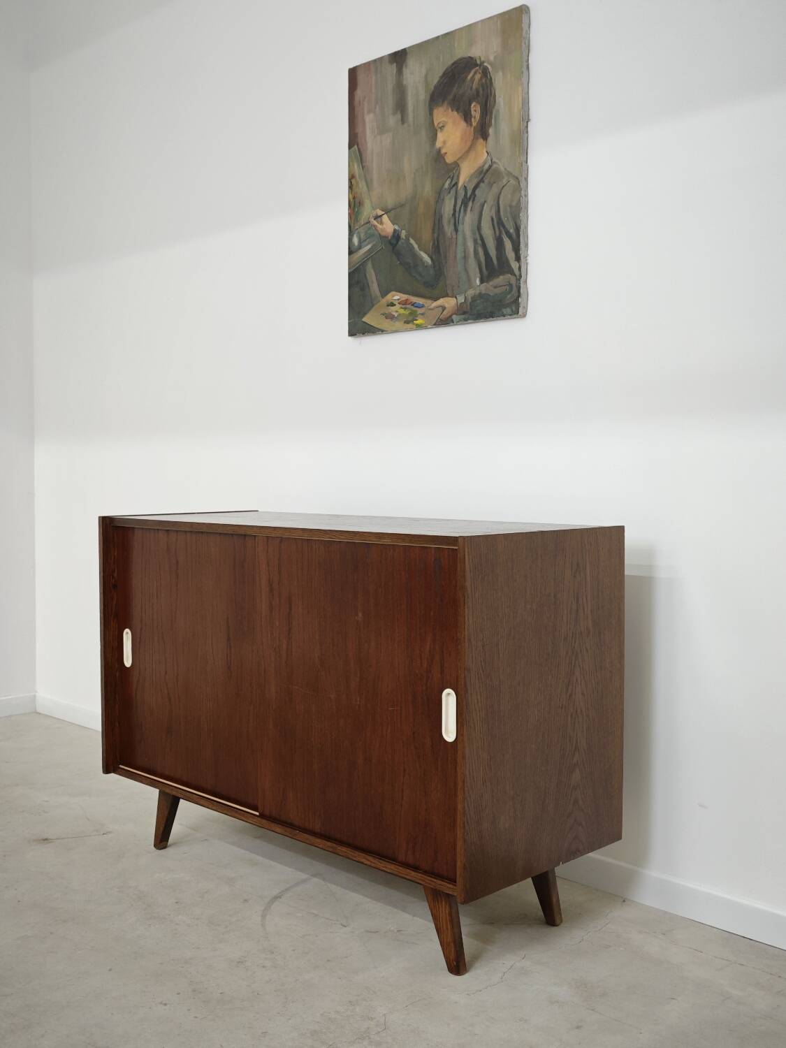 U 452 storage cabinet by Jiri Jiroutek for Intérier Praha