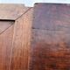 Pair of antique cabinet doors