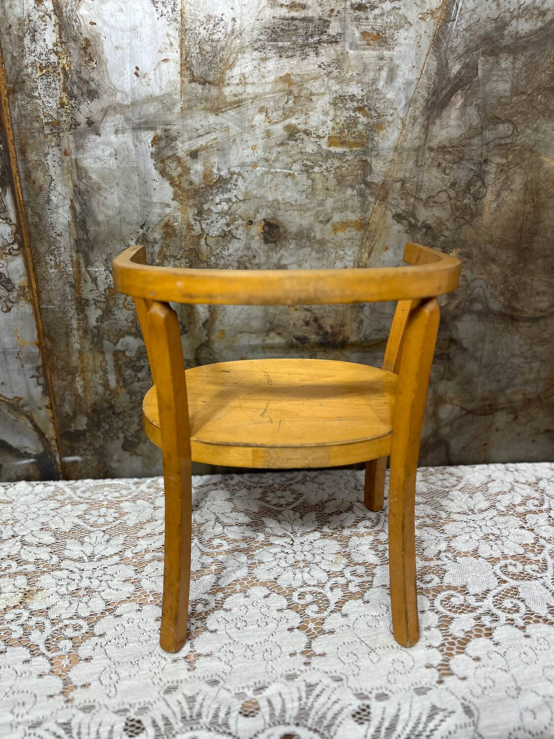 Baumann children's armchair