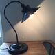 Lampe industrielle col de cygne