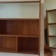 Set of 2 wall shelves