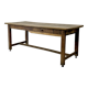 Table de drapier vintage 50's