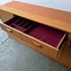 Rare 1960/70s Mid-Century teak G Plan Fresco sideboard by V B Wilkins