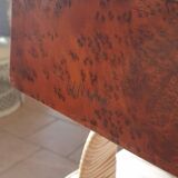 Travel side table