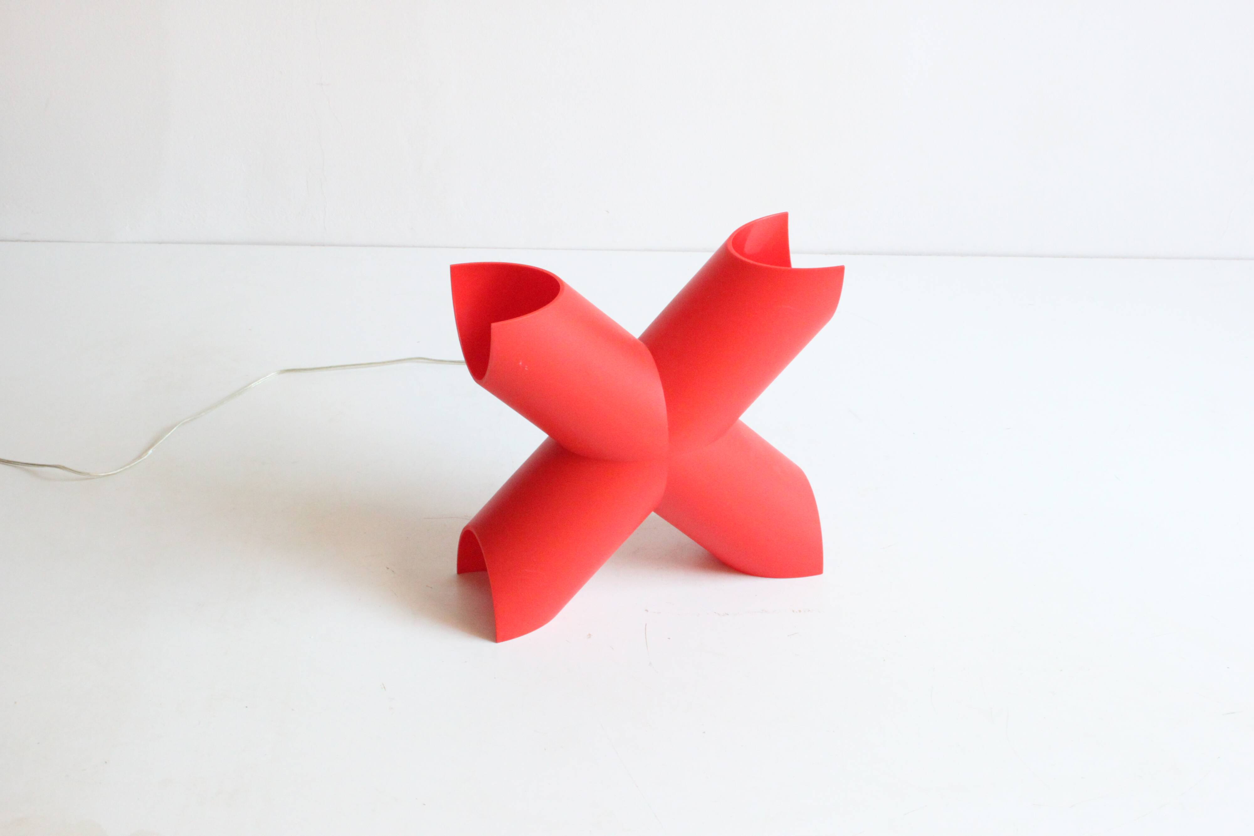 Model X lamp by Protocol Paris 1993