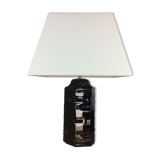 Crystal lamp by César Baldaccini for Daum, Argos model