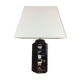 Lampe en cristal par César Baldaccini pour Daum, modèle Argos
