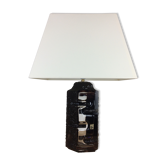 Crystal lamp by César Baldaccini for Daum, Argos model