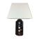Lampe en cristal par César Baldaccini pour Daum, modèle Argos