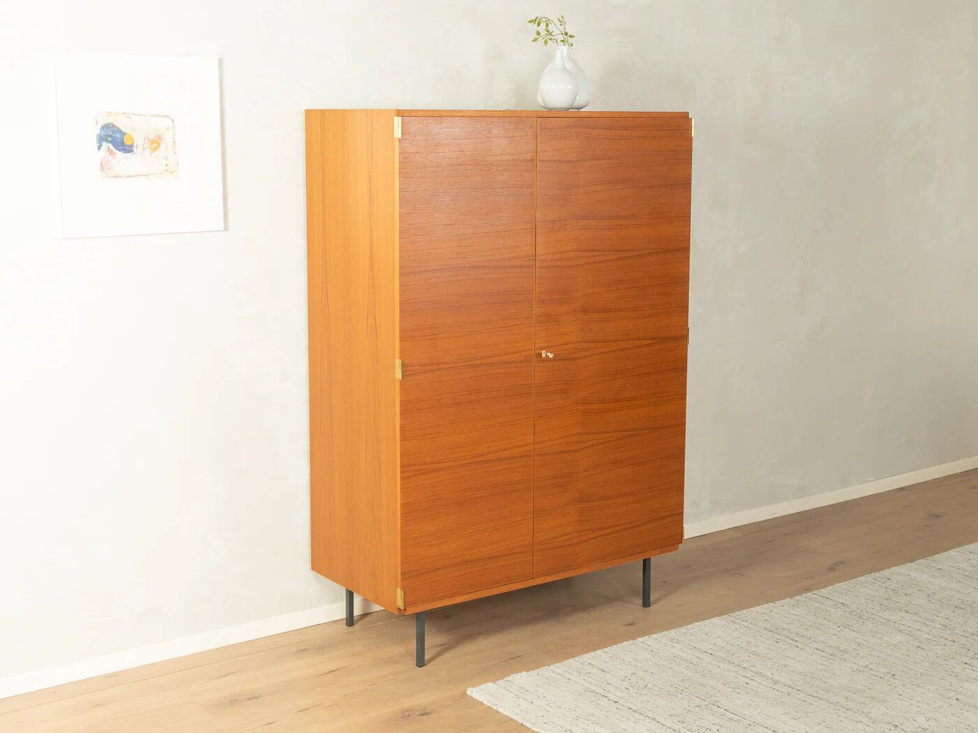 1960s Wardrobe by Günter Renkel