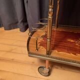 Bar cart, 1970s