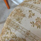 2 upholstered hot air balloon chairs