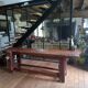 Old workbench