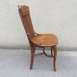 Pair of Windsor chairs