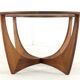 Table basse ronde 'Bellow' G-Plan Astro