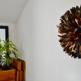 Juju hat brown-peacock