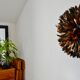 Juju hat brown-peacock