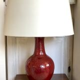 Vintage ceramic lamp