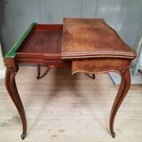 Louis XV style game table