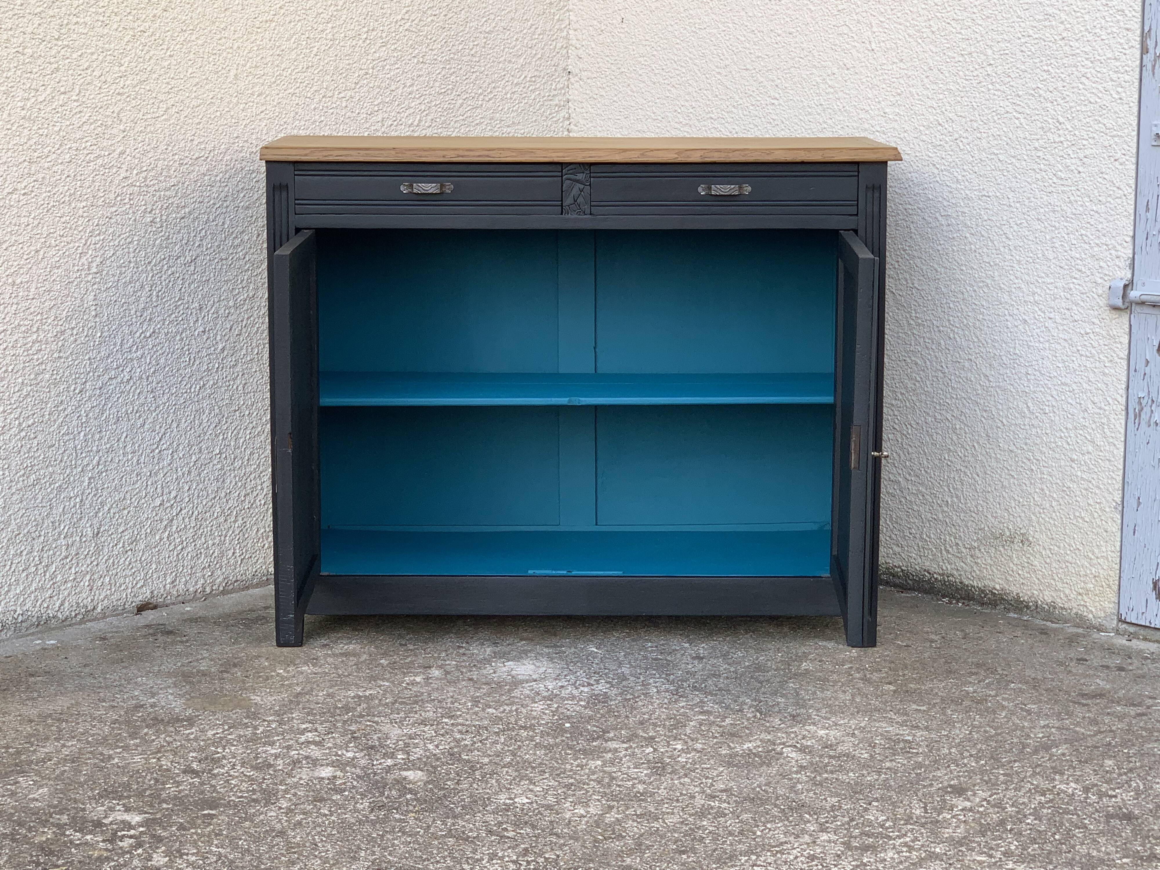 Parisian art deco sideboard 1930