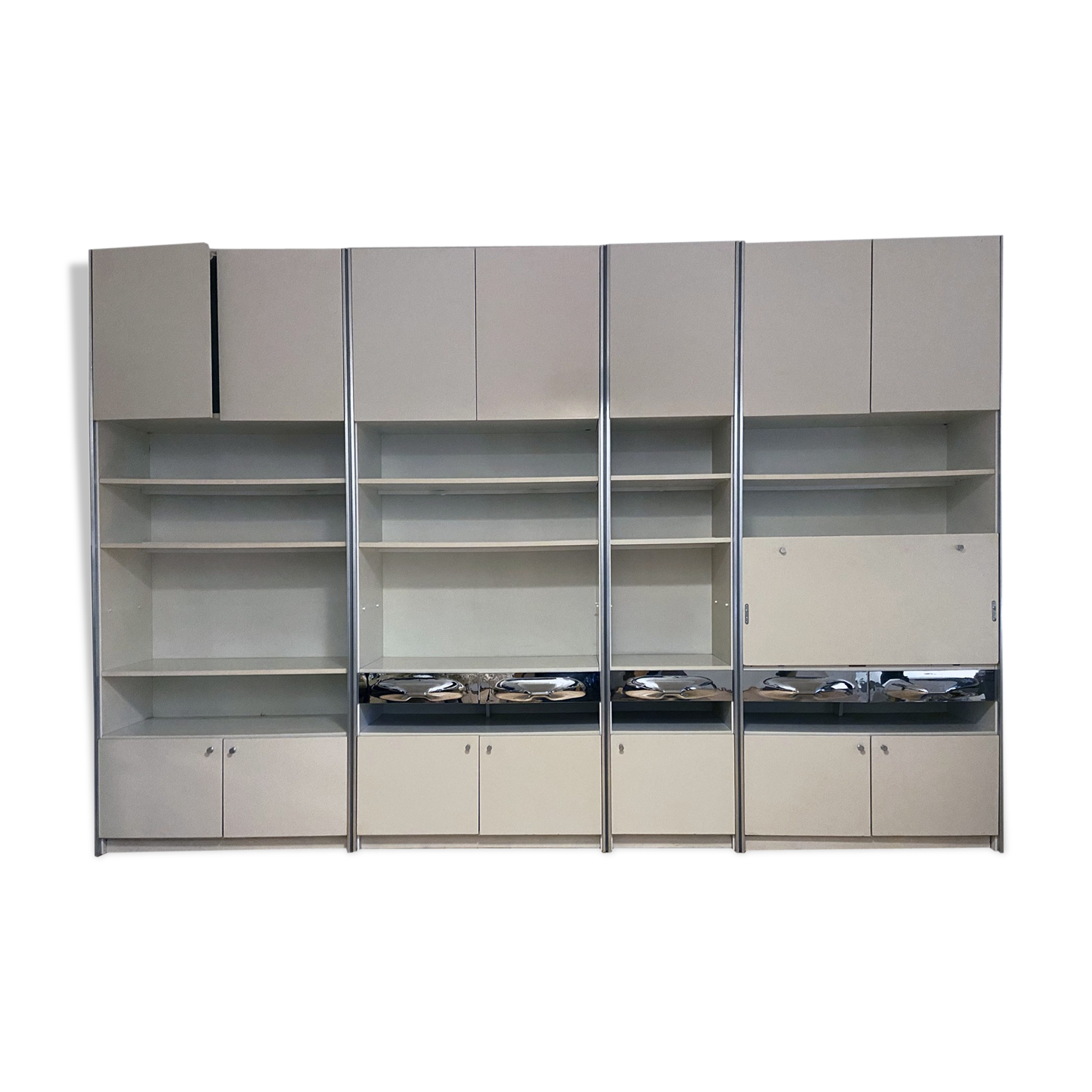 Library DF2000 Doubinski