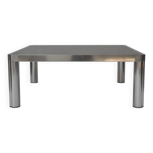 Table basse Artifort - original verre