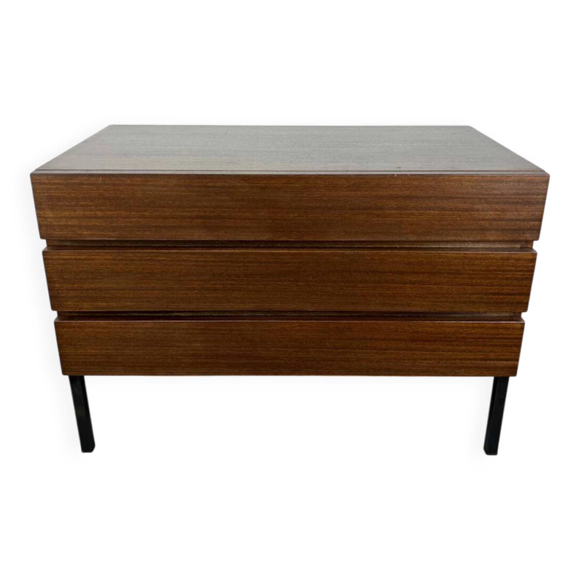 Low sideboard, modernist 1960s.