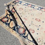 Ziegler oriental rug - handmade: 3.00 X 2.45 meters. Quality: wool