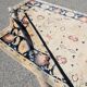 Tapis d'orient ziegler - fait main: 3.00 X 2.45 mètres. Qualité: laine