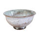 Vintage enamelled sandstone salad