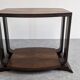 Table d'appoint guéridon bas Art déco vers 1930