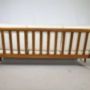 Danish Design Three Seater Sofa in Teak, 1960s