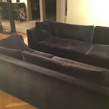 Lot of 2 meridians left and right armrest