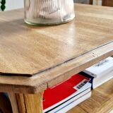 Coffee table in oak