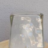 Ice lamp,ice cube ikea 1980