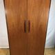 Mid-Century Retro Vintage Teak Wardrobe by GPlan – Fresco Range (1960s)