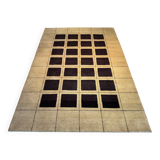 Modern Indo-gabbeh rug 240x170 cm