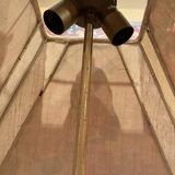 Scandinavian design floor lamp from the 1950s.