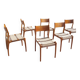 6 Italian chairs Havana